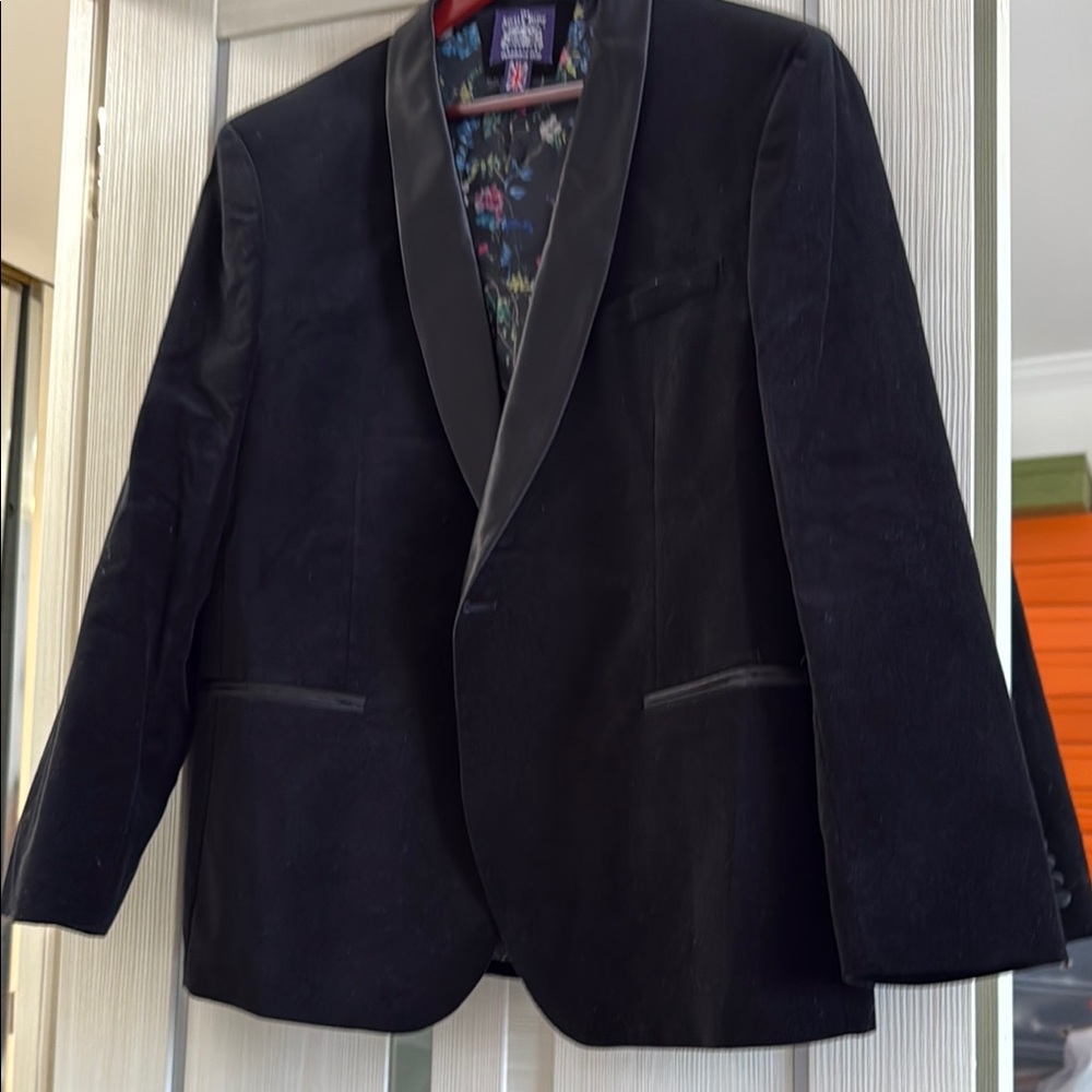 Elegant Black Blazer
